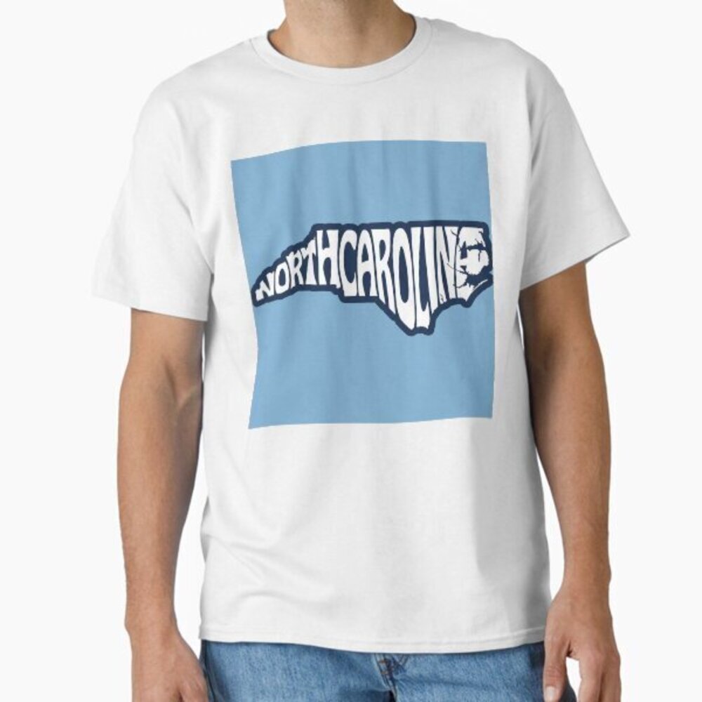 University Of North Carolina Classic T-Shirt